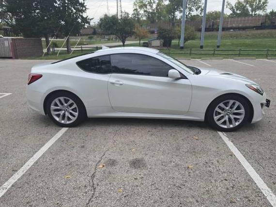 HYUNDAI GENESIS COUPE 2013 KMHHT6KD1DU098821 image